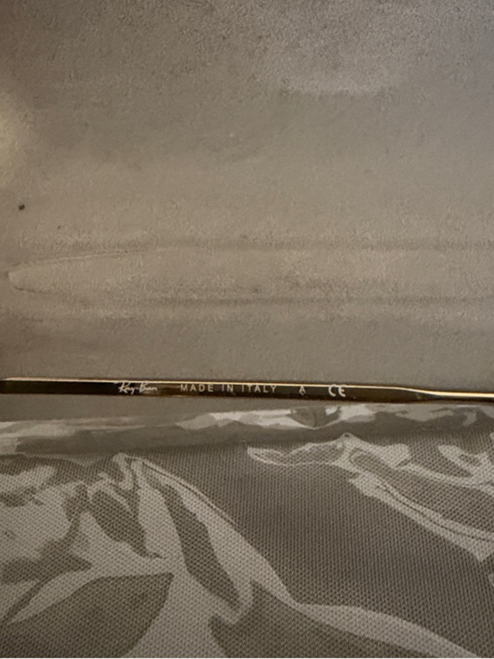 Round Ray-Ban - Picture 3 of 4